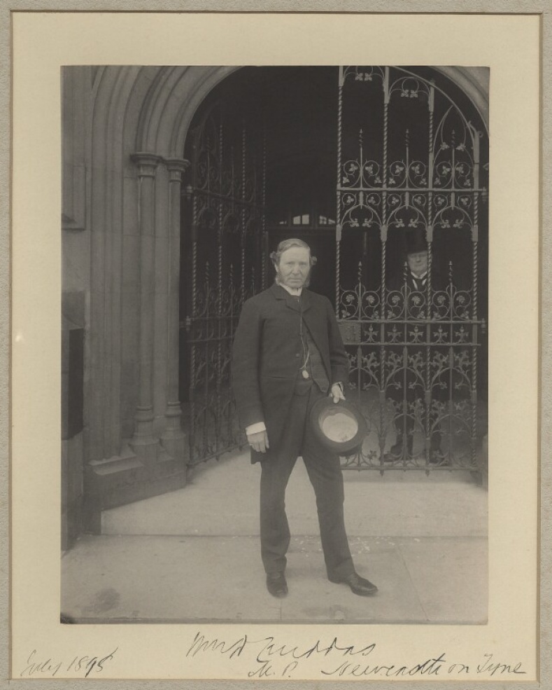 by Benjamin Stone, 1898, National Portrait Gallery, (CC BY-NC-ND 3.0)