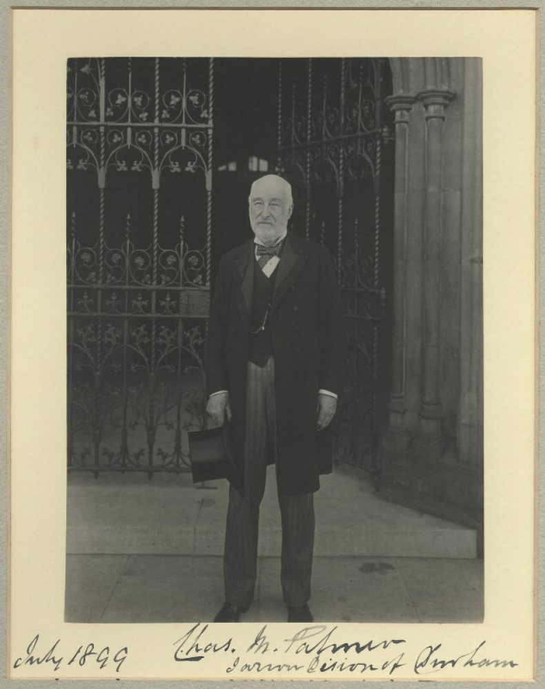 by Benjamin Stone, 1899, National Portrait Gallery (CC BY-NC-ND 3.0)