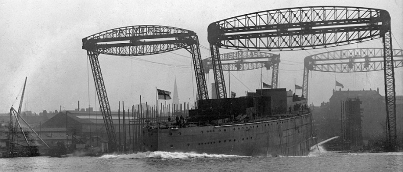 Tyne Built Ships & Shipbuilders