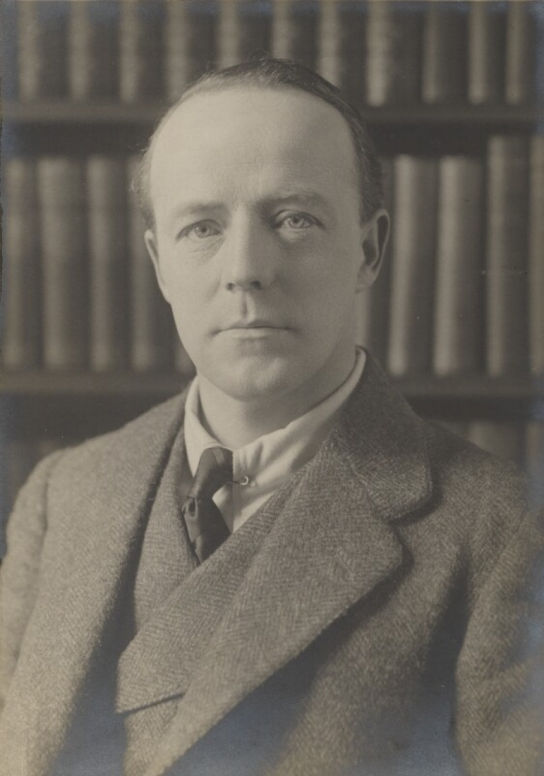 for James Russell & Sons, c. 1916, National Portrait Gallery (CC BY-NC-ND 3.0)