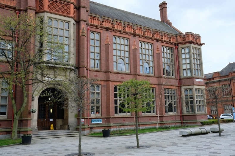 Image: Newcastle University