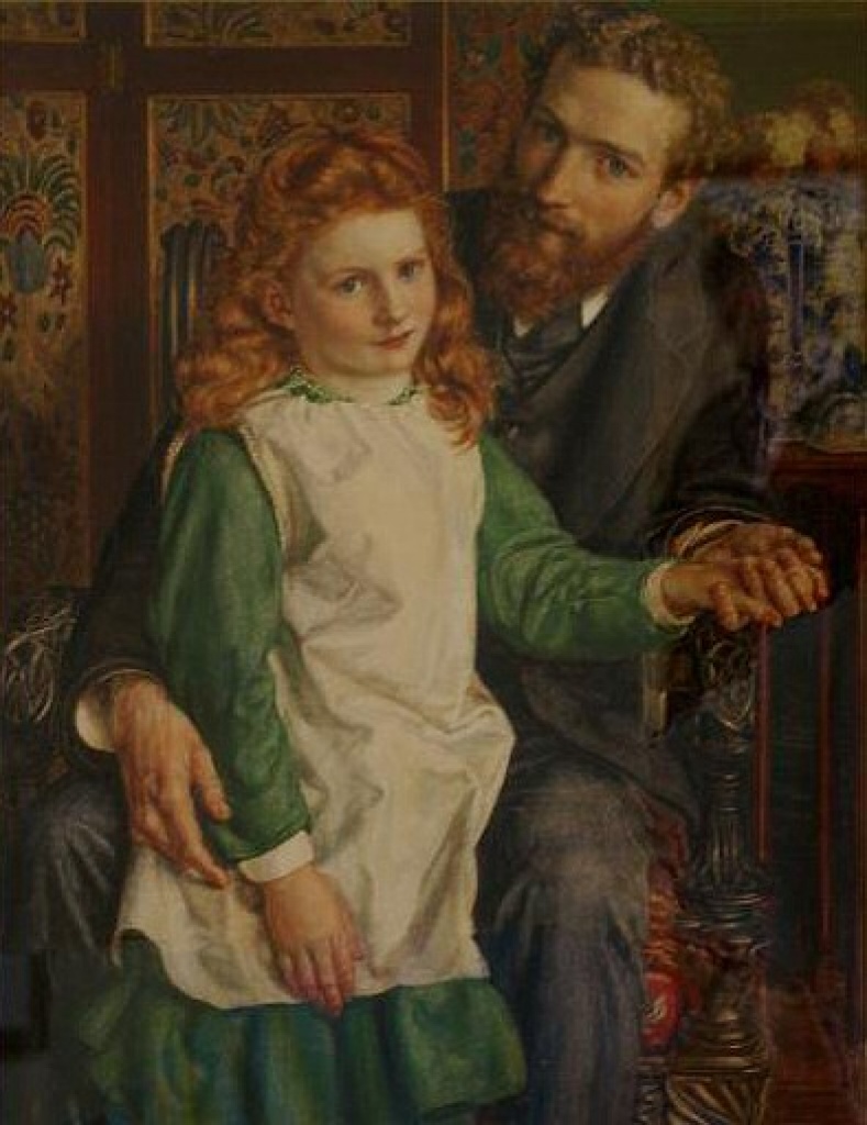 by Edward Poynter (1836-1919), 1876