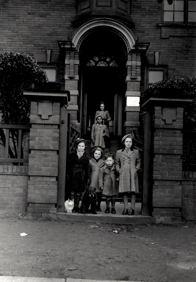 The Poor Childrens' Holiday Association Home in South Shields c. 1949-60