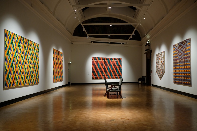 A view inside the Laing Art Gallery