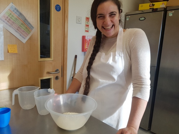 West End Women and Girls Centre: Bread Making Social