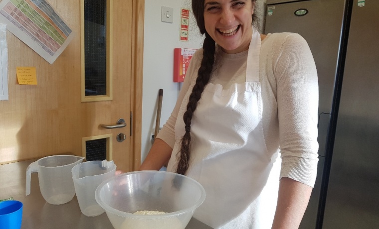West End Women and Girls Centre: Bread Making Social